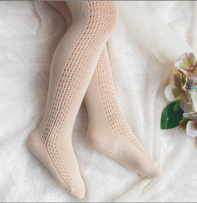 Cotton Tights Bodycon Pencil Dress