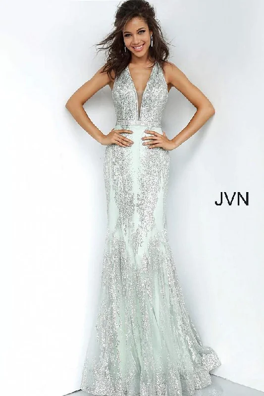Jovani 3663 Long Formal Prom Dress Designer maxi dresses