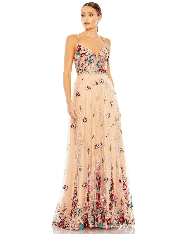Mac Duggal 68110 Prom Long Formal Dress Best maxi dresses for summer vacation