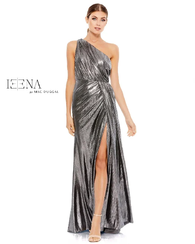 Mac Duggal 26537 Prom Long One Shoulder Dress Graduation maxi dresses
