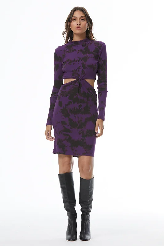 Bo Dress // Electric Purple Vancouver ~ NO RETURNS Everyday wear unclassified dresses