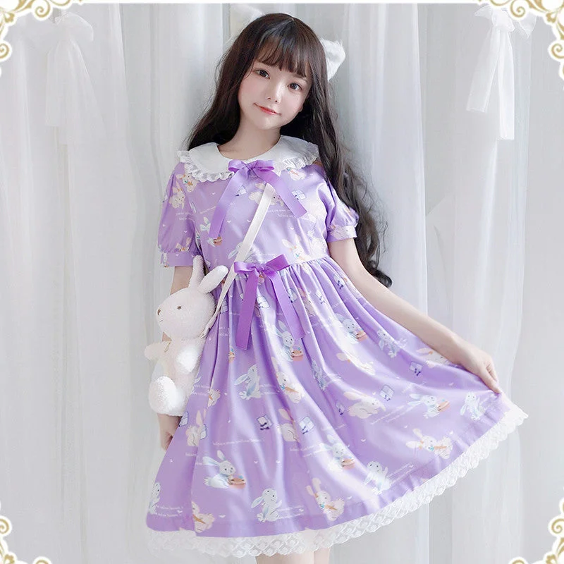 Cute Lolita dress YV42971 Stretchy unclassified dresses