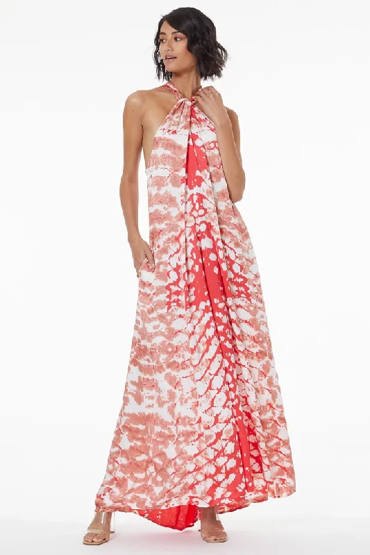 Gaia Dress // Strawberry Boa ~ NO RETURNS Mesh unclassified dresses