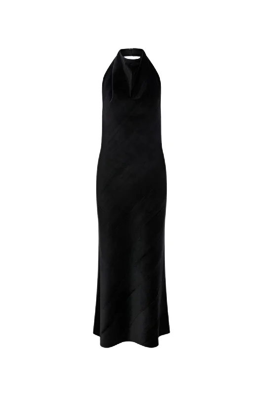 JULIE DRESS IN BLACK Discounted unclassified dresses