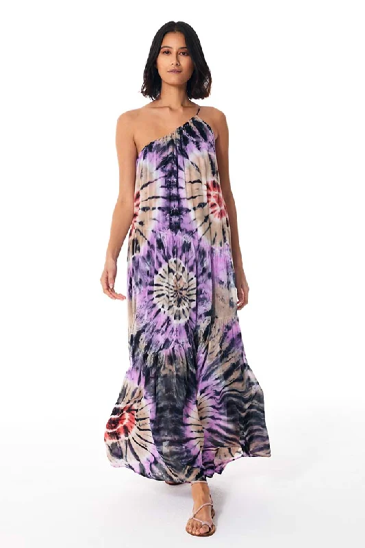 Kiana Dress // African Violet Venus A-line unclassified dresses