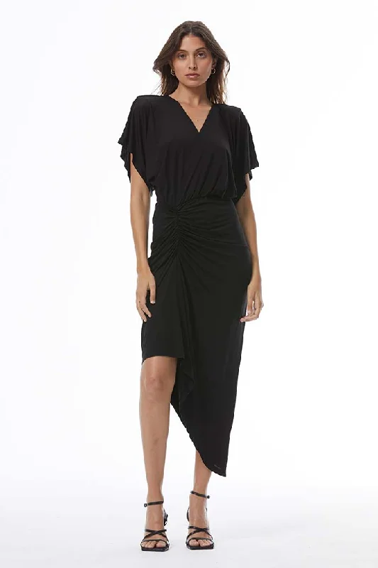 Lita Dress // Black ~ NO RETURNS Affordable unclassified dresses