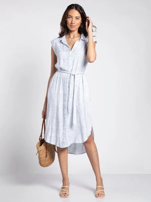 ACID WASH STRIPE