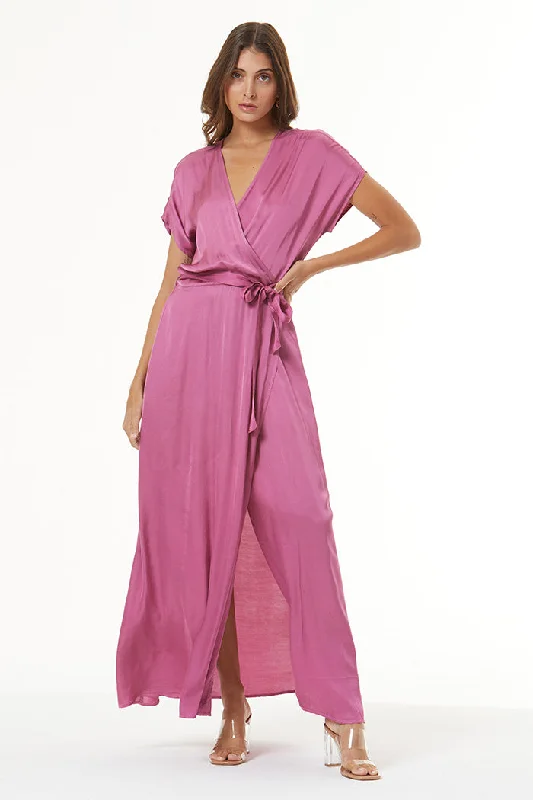 Sutton Dress // Bordeaux Soft fabric unclassified dresses