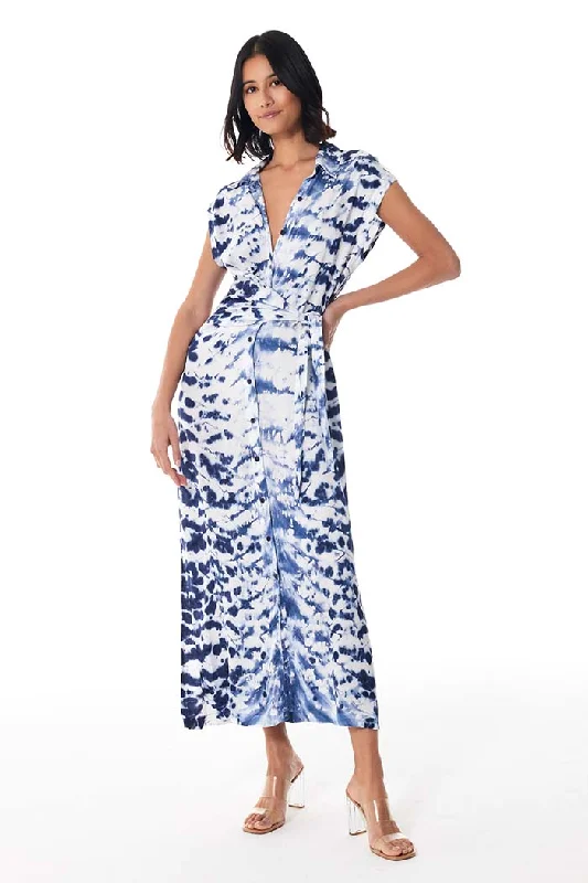 Tarina Dress // Mazarine Boa Lounge unclassified dresses